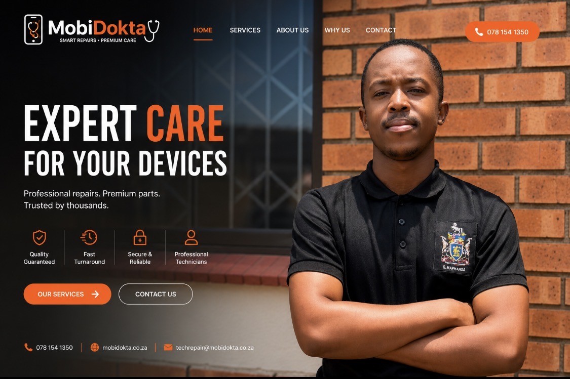 MobiDokta founder